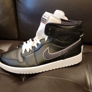 Air Jordan 1. Authentic. Size 12. Without Box. In good condition